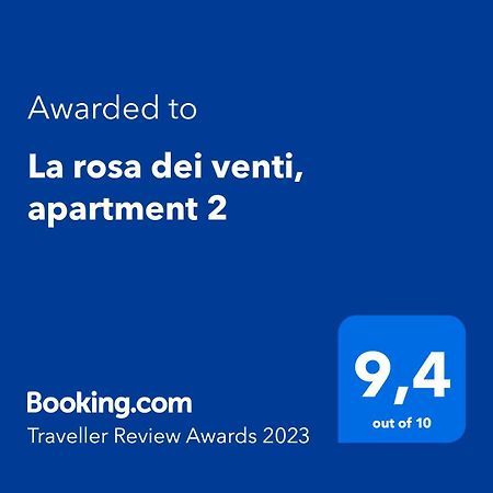La Rosa Dei Venti, Apartment 2 Порто Емпедокле Екстериор снимка