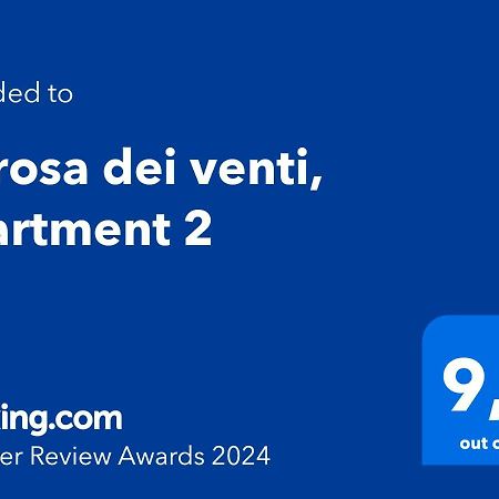 La Rosa Dei Venti, Apartment 2 Порто Емпедокле Екстериор снимка