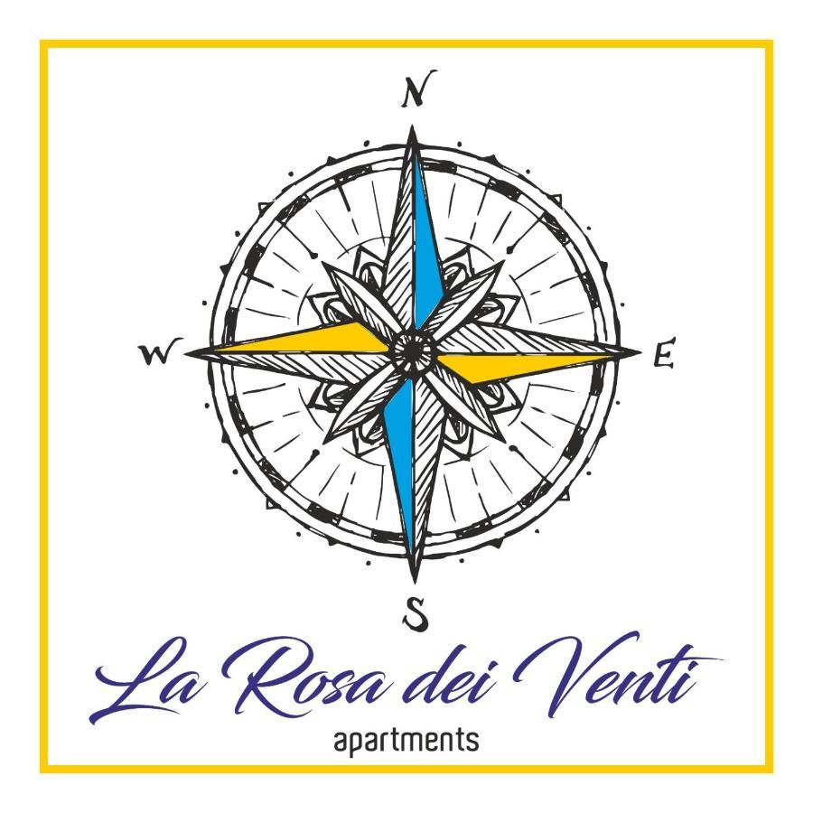 La Rosa Dei Venti, Apartment 2 Порто Емпедокле Екстериор снимка
