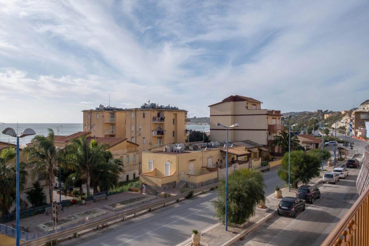 La Rosa Dei Venti, Apartment 2 Порто Емпедокле Екстериор снимка