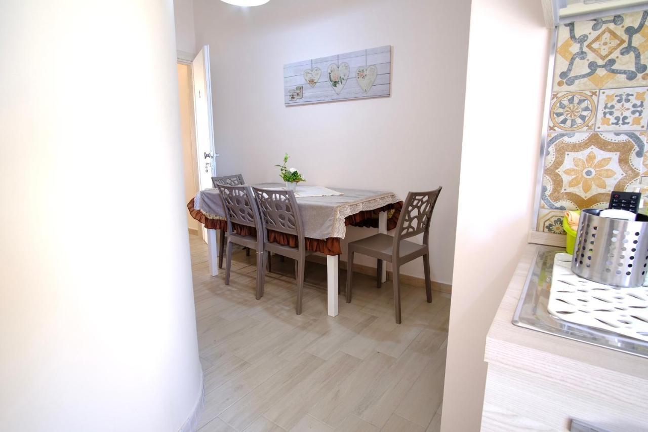 La Rosa Dei Venti, Apartment 2 Порто Емпедокле Екстериор снимка